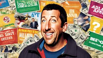 Adam Sandler: Vermögen und Verdienst des Comedy-Genies im Detail