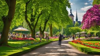 Bad Homburg Sehenswürdigkeiten: Entdecken Sie die Höhepunkte der Stadt