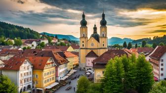 Bad Tölz Sehenswürdigkeiten: Ein Leitfaden für Entdeckungen und Erlebnisse