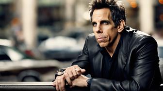 Ben Stiller: Vermögen, Karriere und persönliche Einblicke 2024