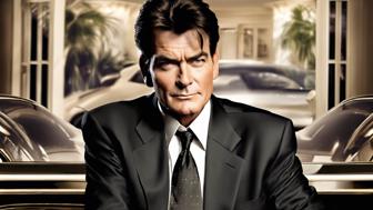 Charlie Sheen Vermögen: Ein Blick auf sein aktuelles Vermögen und finanzielle Lage