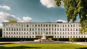 Dessau Sehenswürdigkeiten: Entdecke die kulturellen Highlights der Stadt