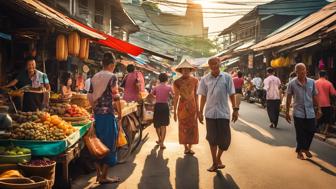 Farang Bedeutung: Eine umfassende Erklärung des Begriffs in Thailand