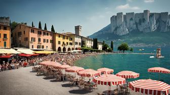 Manerba del Garda Sehenswürdigkeiten: Entdecken Sie die Highlights am Gardasee