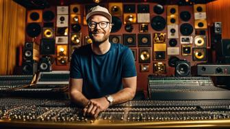 Mark Forster Vermögen 2024: Ein Blick auf den finanziellen Erfolg des Stars