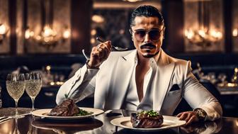 Nusret Gökçe (Salt Bae): Vermögen, Karriere und aktuelle Entwicklungen 2024