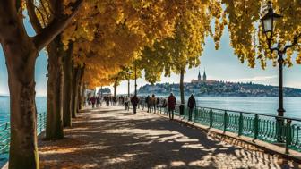 Uferpromenade Meersburg Sehenswürdigkeiten: Entdecken Sie die Schönheiten und Geheimtipps am Bodensee