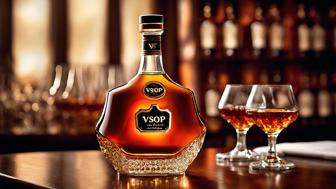 Was bedeutet VSOP Cognac? Die Bedeutung hinter der Altersangabe erklärt